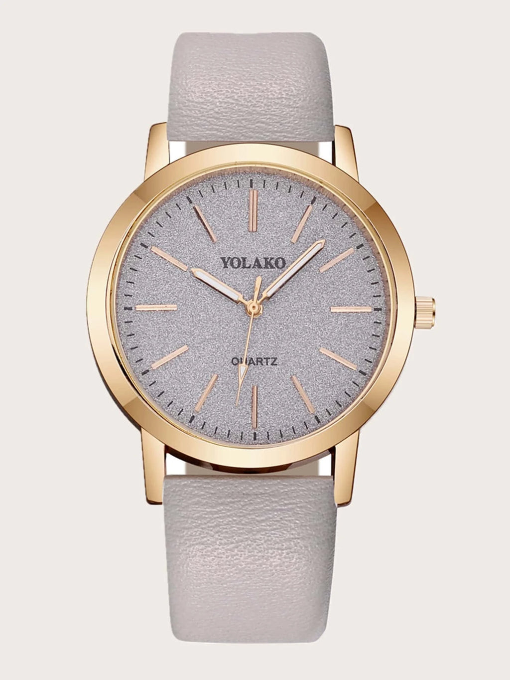 The 1Pc Watch Is a Fashionable and Comfortable PU Belt for Women, a Quartz Watch for Men and Women, and a Casual Student Watch Suitable for Parties, Festivals, Parties, Weddings, and Daily Wear. It Is the Best Gift for Women during the Back to School Season, Graduation Season, and Thanksgiving.