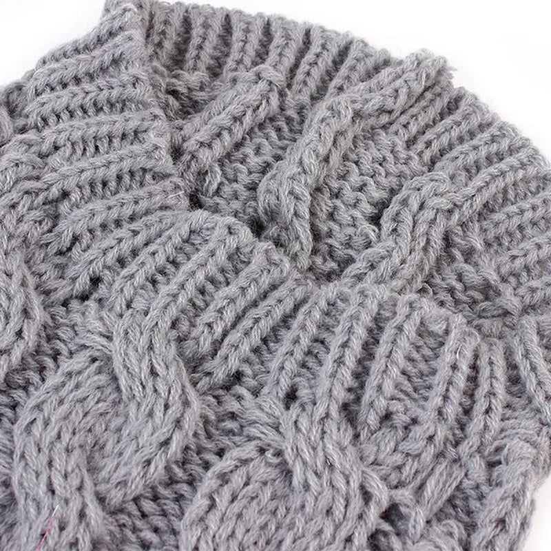 New Winter Dog Clothes Jumper Knitwear Pet Clothes Puppy Cat High Collar Sweater Coats Dog Sweaters Clothes Accessories